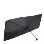 Car Windshield Sun Shade Umbrella – Foldable 3-Layer UV Protection Sunshade for SUV, Sedan, Pickup | Heat Insulation Front Window Cover