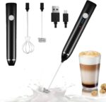 USB Rechargeable Milk Frother