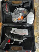 Cordless 48V Electric Car Pressure Washer Power Washer Gun