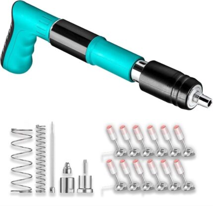 Manual Concrete Nails, Nail Gun